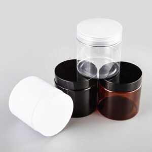 Common Comestic cream pet jar