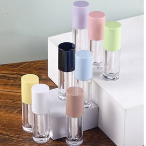 6ml Lip Gloss Tube For Comestic Brand