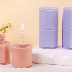 3.5ml Shimmer Lip Gloss Tube For Comestic