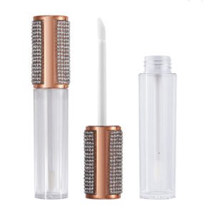 5ml Shiny Lip Gloss Tube For Comestic