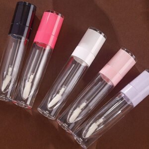 4ml Comestic Lip Gloss Tube For Makeup