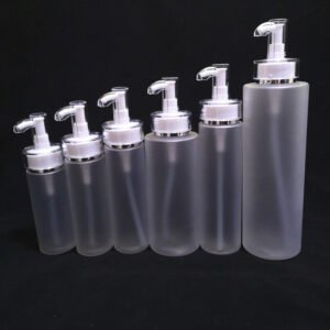A-Frost Plastic Lotion Bottle