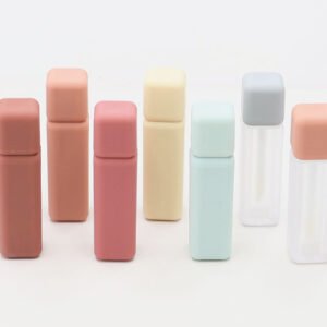 5ml Shimmer Lip Gloss Tube For Comestic