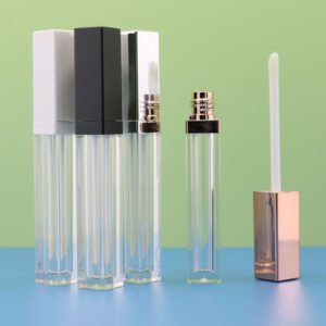 5ml High Grade Lip Gloss Tube For Comestic