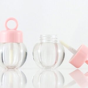 2.7ml Shimmer Lip Gloss Tube For Comestic