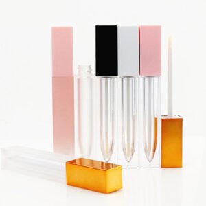 6ml Fashion Lip Gloss Tube For Makeup