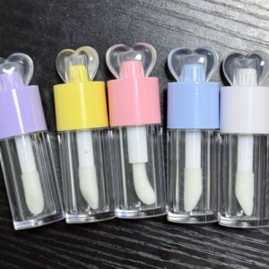 4ml 5ml Beauty Lip Gloss Tube