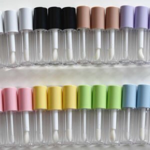 6ml 7ml Beauty Lip Gloss Tube