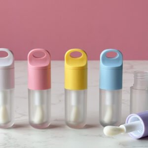 5ml Makeup Lip Gloss Tube