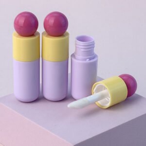 5ml Makeup Lip Gloss Tube