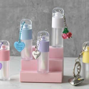 4ml Matte Comestic Lip Gloss Tube
