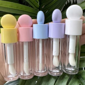 6ml Makeup Lip Gloss Tube For Comestic Brand